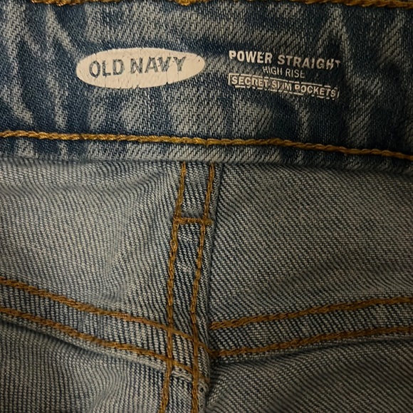 Old navy Jeans size 4 - Picture 2 of 3